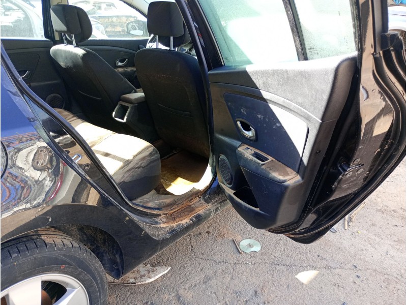 renault megane iii hatchback (bz0/1_, b3_) del año 2011