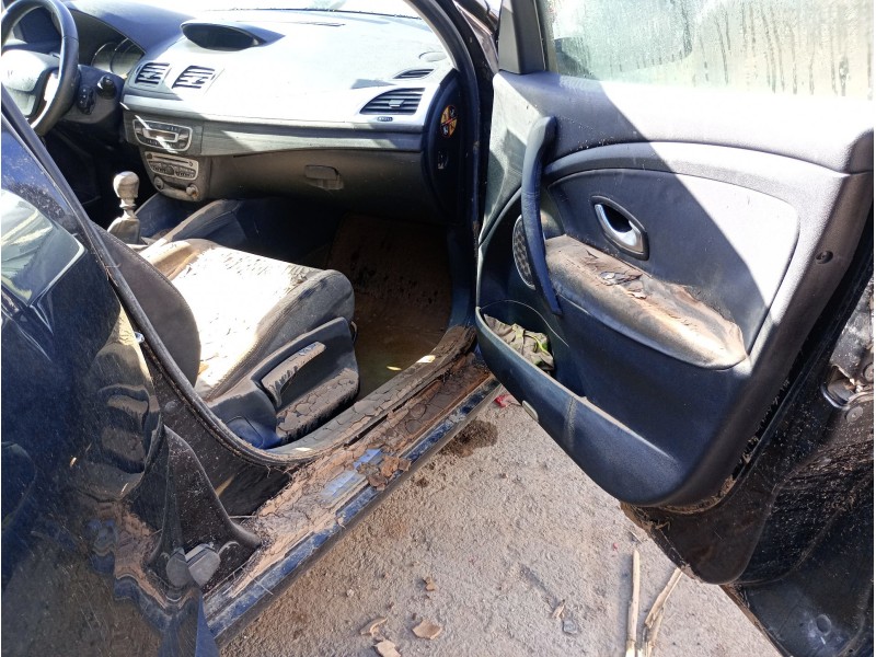 renault megane iii hatchback (bz0/1_, b3_) del año 2011