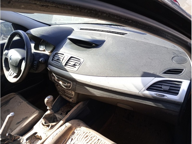 renault megane iii hatchback (bz0/1_, b3_) del año 2011