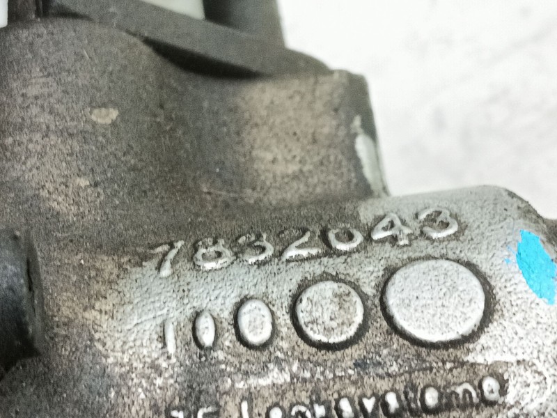 Recambio de cremallera direccion para peugeot expert kasten furgón l1h1 referencia OEM IAM 1663663880 1401381280 