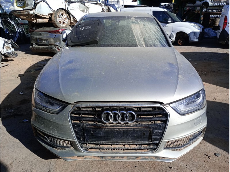 audi a4 b8 (8k2) del año 2015
