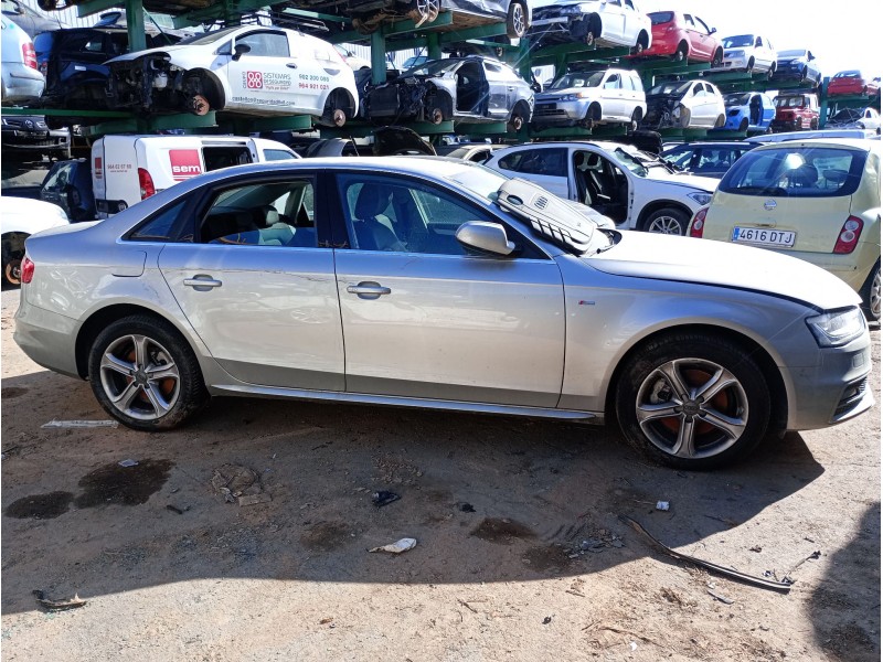 audi a4 b8 (8k2) del año 2015