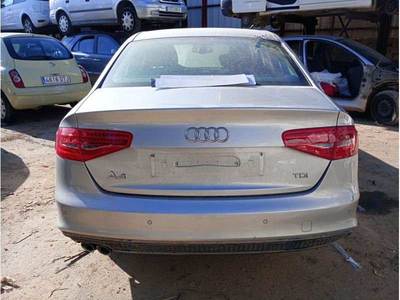 audi a4 b8 (8k2) del año 2015