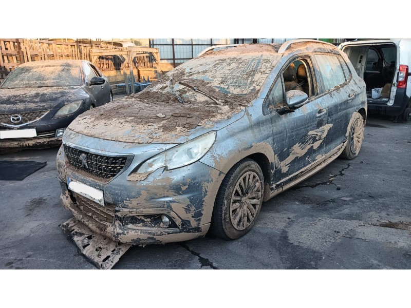 peugeot 2008 i (cu_) del año 2016