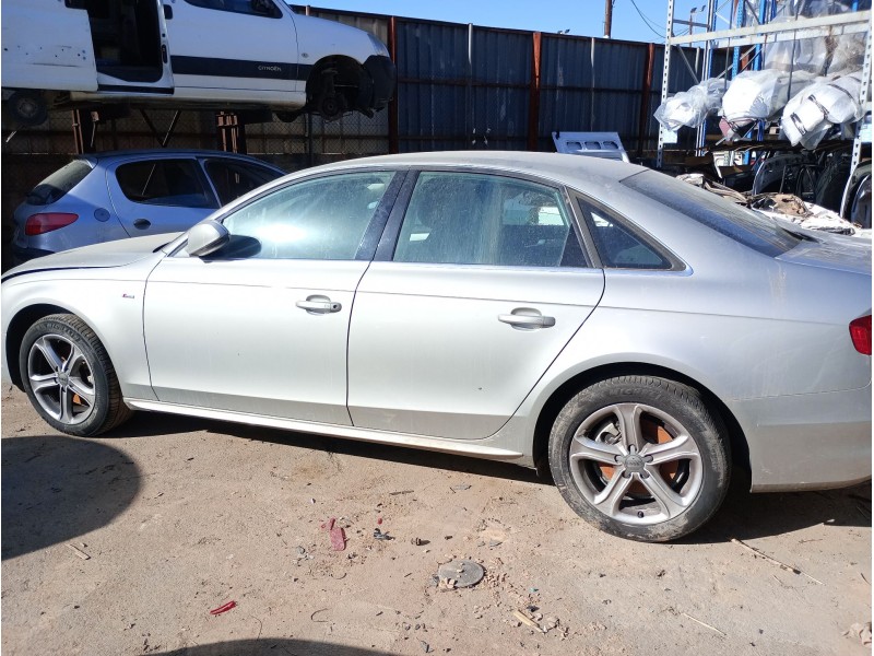 audi a4 b8 (8k2) del año 2015