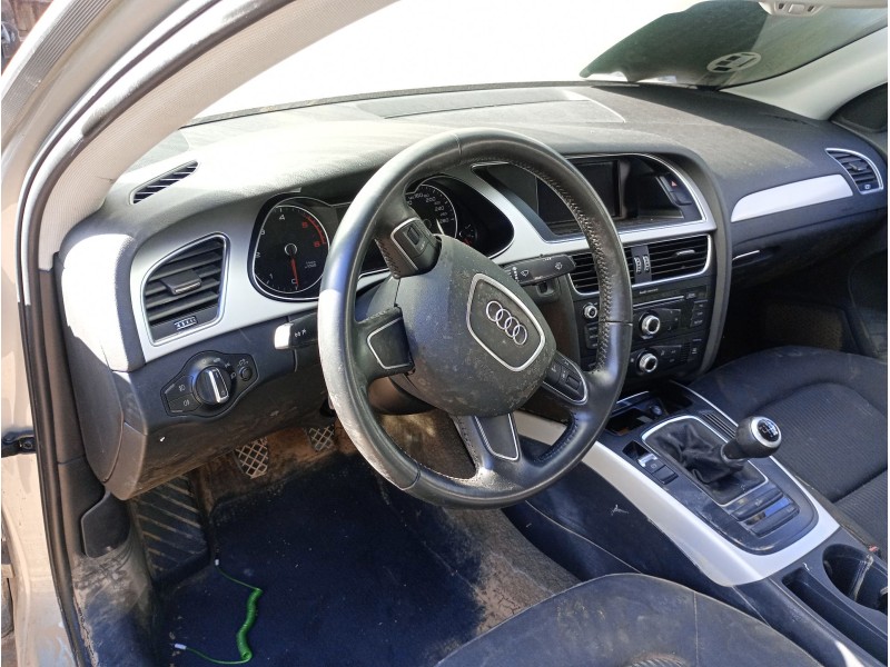 audi a4 b8 (8k2) del año 2015