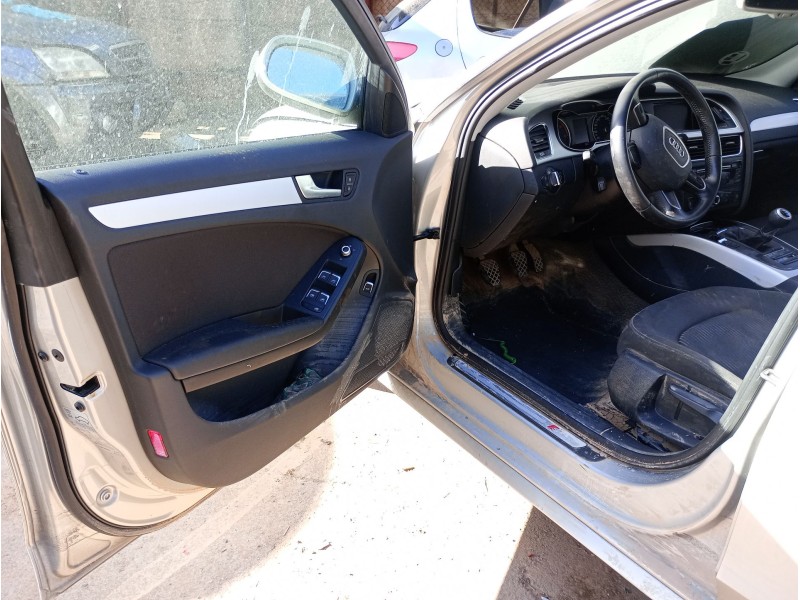 audi a4 b8 (8k2) del año 2015