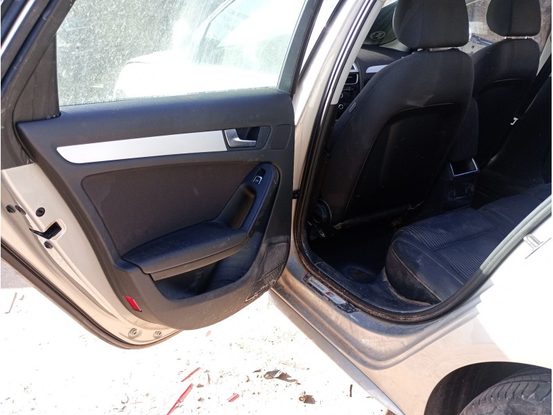 audi a4 b8 (8k2) del año 2015