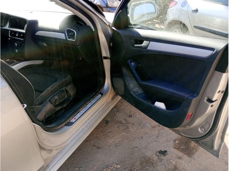 audi a4 b8 (8k2) del año 2015