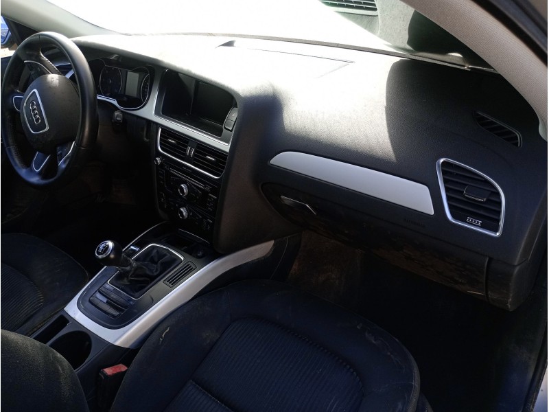 audi a4 b8 (8k2) del año 2015