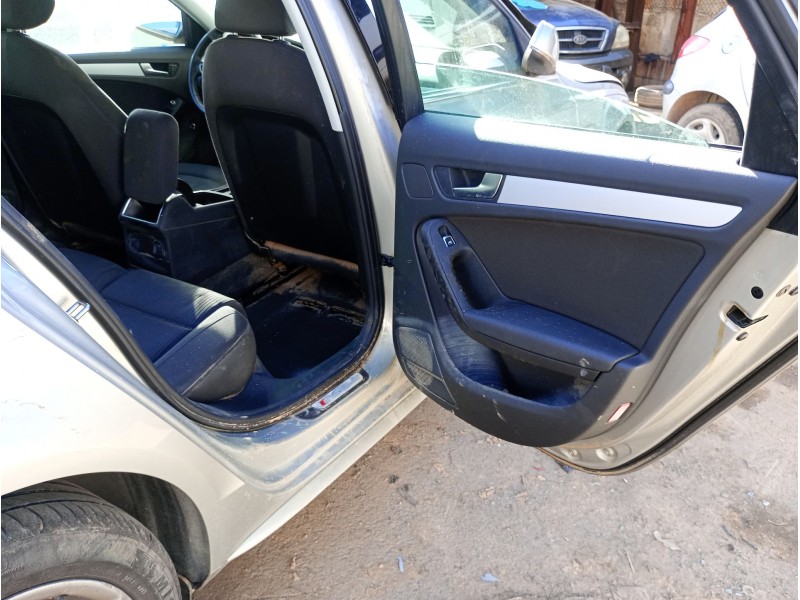 audi a4 b8 (8k2) del año 2015