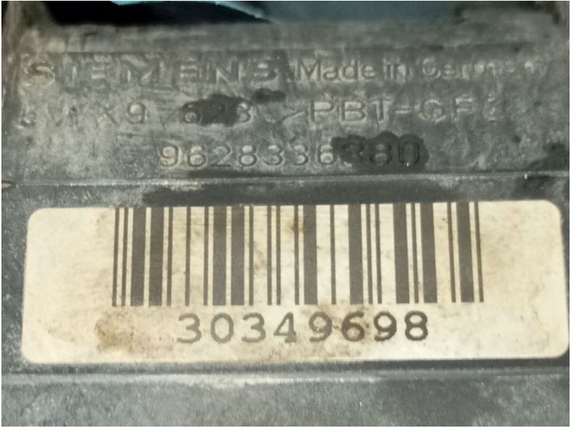 Recambio de caudalimetro para citroën xsara picasso 2.0 hdi referencia OEM IAM   