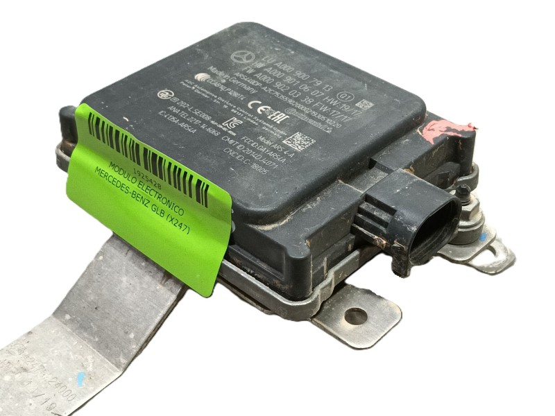Recambio de modulo electronico para mercedes-benz glb (x247) glb 200 d (247.612) referencia OEM IAM   