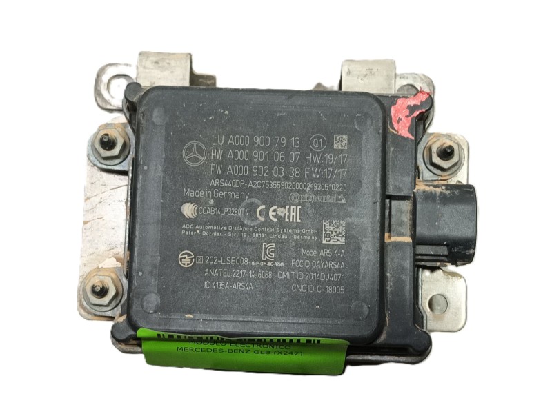 Recambio de modulo electronico para mercedes-benz glb (x247) glb 200 d (247.612) referencia OEM IAM   