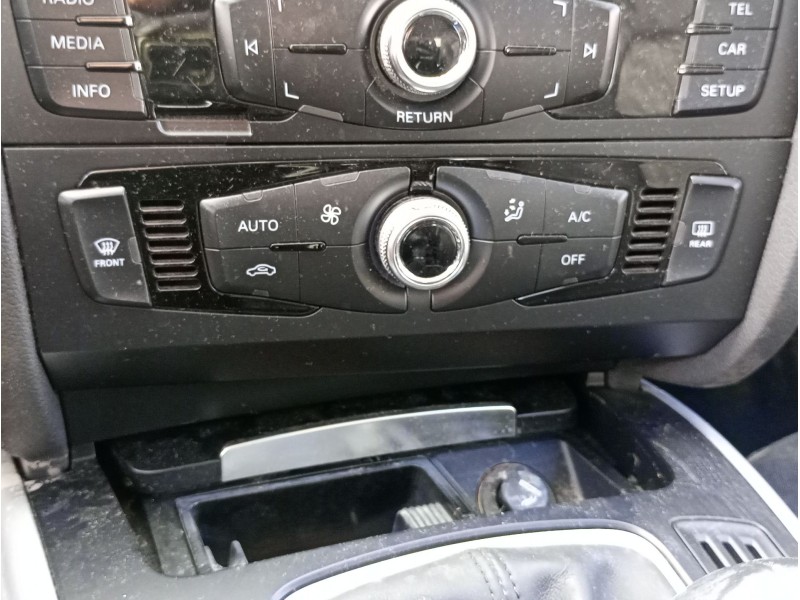 Recambio de mando calefaccion / aire acondicionado para audi a4 b8 (8k2) 2.0 tdi referencia OEM IAM   