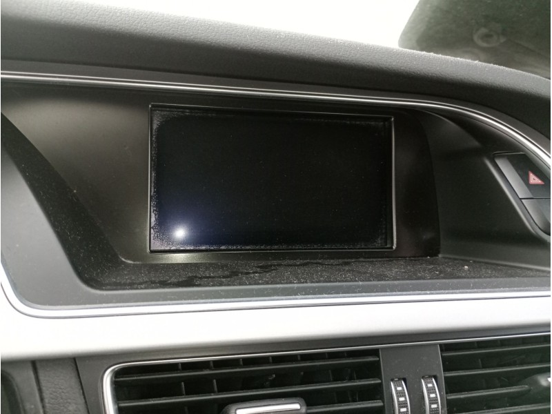 Recambio de pantalla multifuncion para audi a4 b8 (8k2) 2.0 tdi referencia OEM IAM   