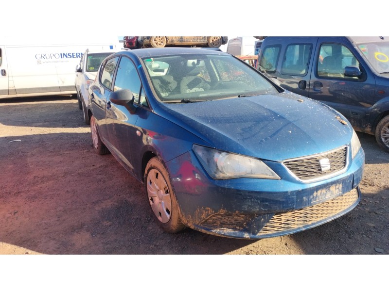 seat ibiza iv (6j5, 6p1) del año 2014