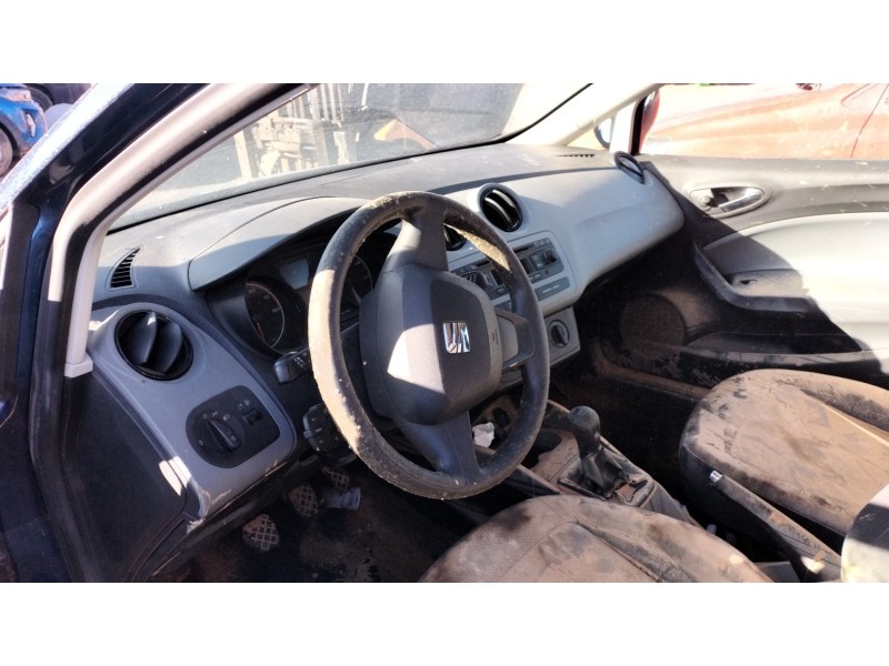 seat ibiza iv (6j5, 6p1) del año 2014