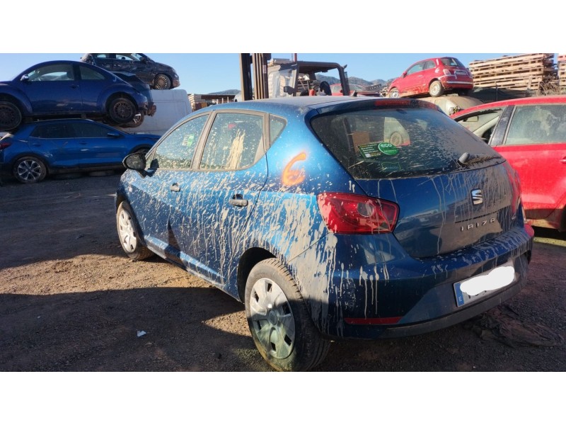 seat ibiza iv (6j5, 6p1) del año 2014