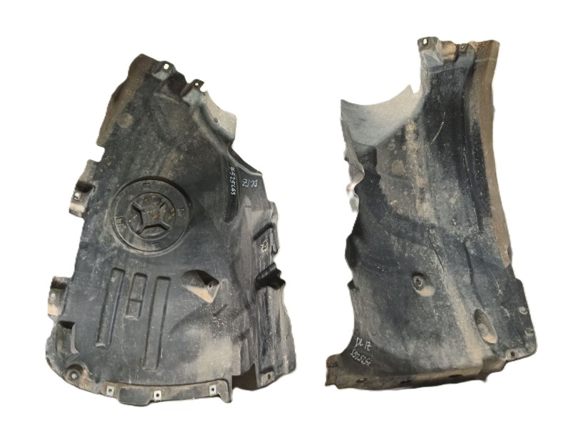 Recambio de paso de rueda delantero izquierdo para mercedes-benz glb (x247) glb 200 d (247.612) referencia OEM IAM 2478807909  