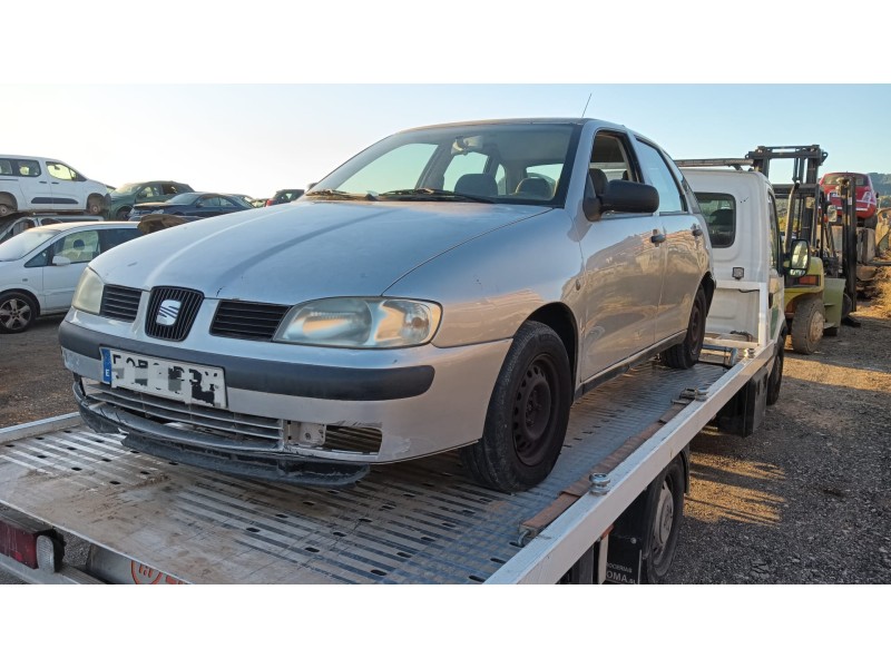seat ibiza ii (6k1) del año 2000