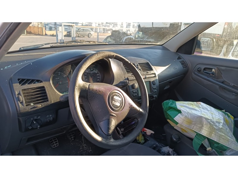 seat ibiza ii (6k1) del año 2000
