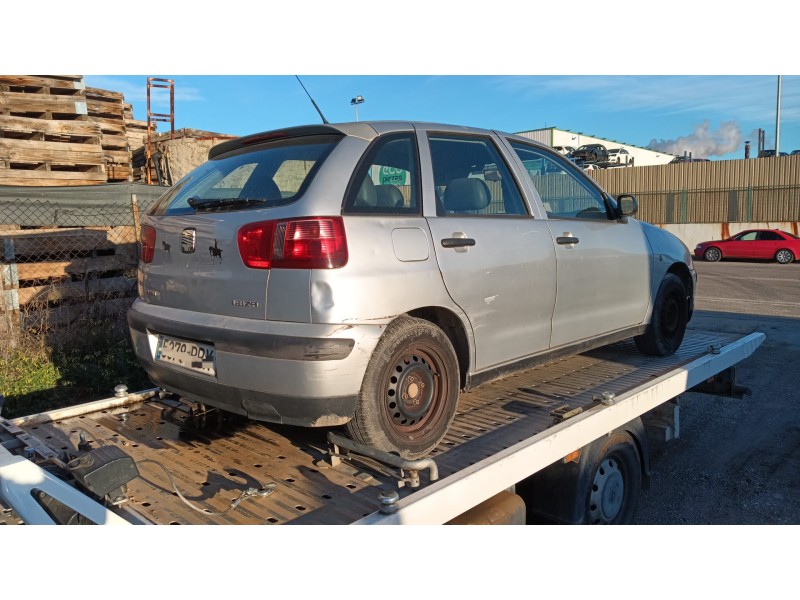 seat ibiza ii (6k1) del año 2000