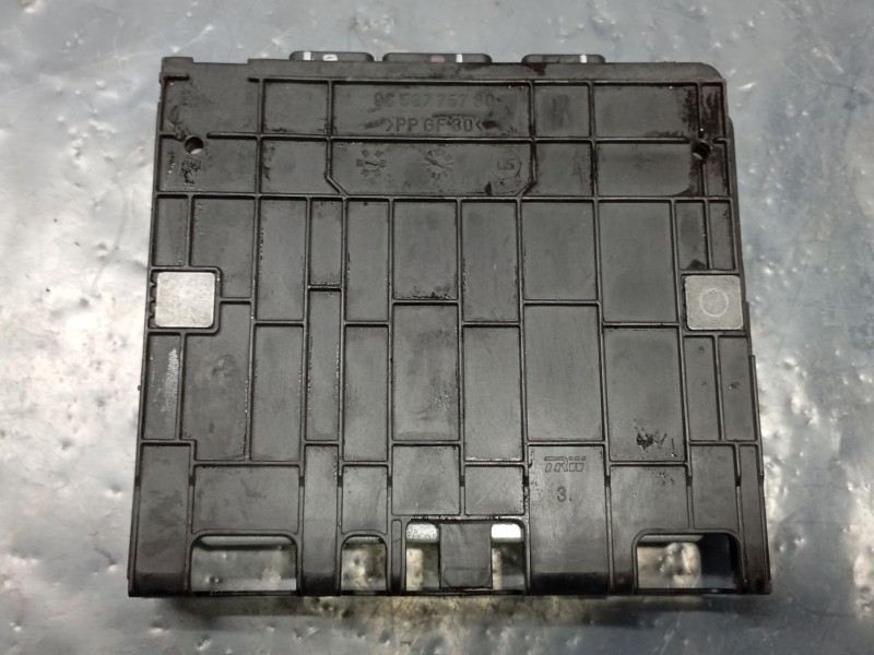 Recambio de centralita motor uce para citroën c2 (jm_) 1.4 hdi referencia OEM IAM   