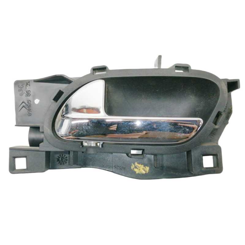 Recambio de maneta interior trasera izquierda para peugeot 407 2.0 16v cat (rfj / ew10a) referencia OEM IAM 100187386 96526278VD