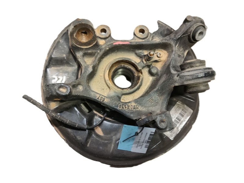 Recambio de mangueta trasera izquierda para bmw 3 (f30, f80) 320 d referencia OEM IAM 33326792521  