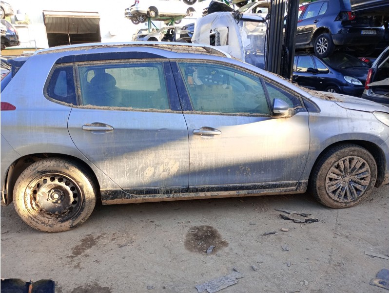 peugeot 2008 i (cu_) del año 2016