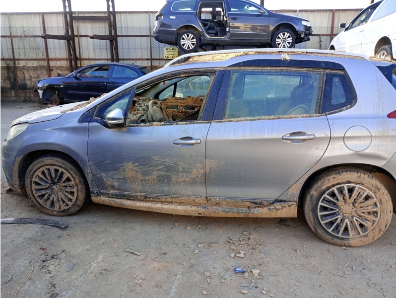 peugeot 2008 i (cu_) del año 2016