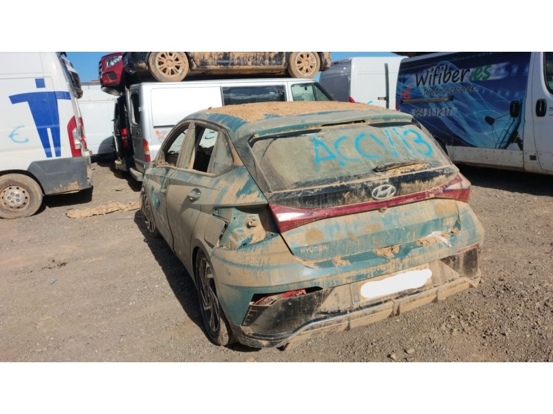 hyundai i20 iii (bc3, bi3) del año 2023