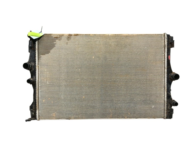 Recambio de radiador agua para mercedes-benz glb (x247) glb 200 d (247.612) referencia OEM IAM 2475000203  