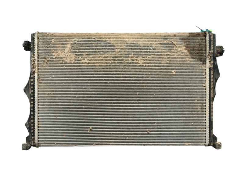 Recambio de radiador agua para mercedes-benz glb (x247) glb 200 d (247.612) referencia OEM IAM 2475000203  