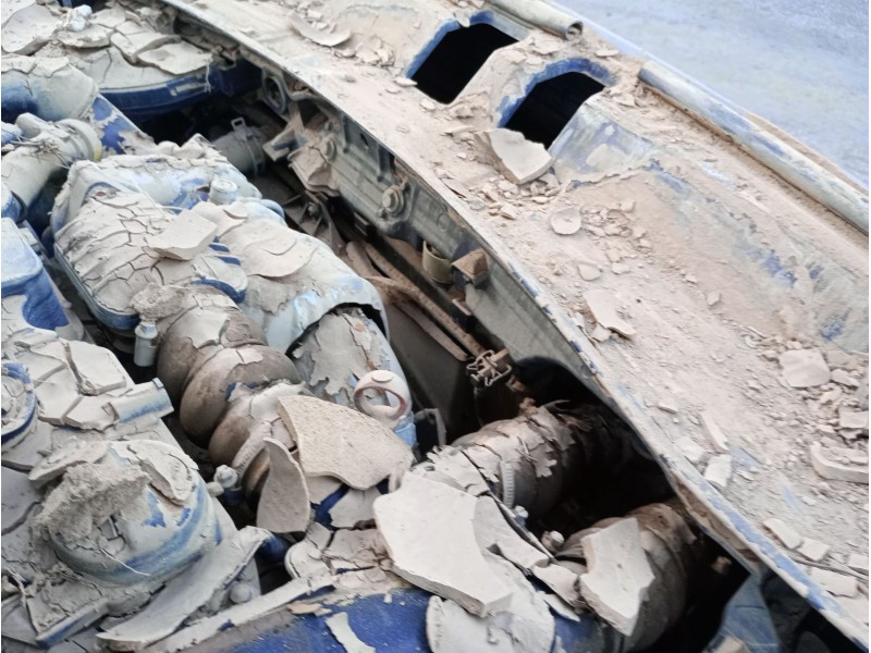 Recambio de radiador agua para peugeot 2008 i (cu_) 1.6 bluehdi 100 referencia OEM IAM   