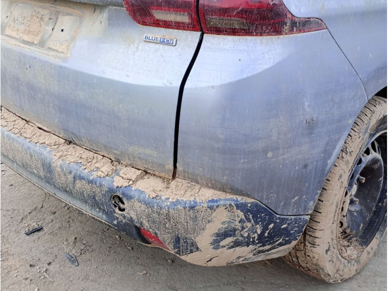 Recambio de paragolpes trasero para peugeot 2008 i (cu_) 1.6 bluehdi 100 referencia OEM IAM   