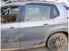 Recambio de puerta trasera izquierda para peugeot 2008 i (cu_) 1.6 bluehdi 100 referencia OEM IAM   