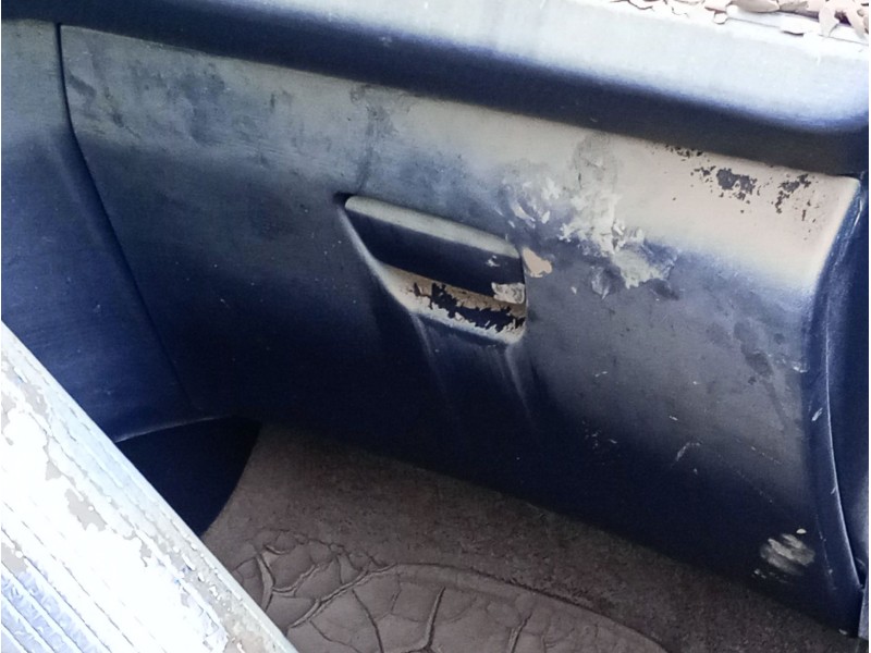 Recambio de guantera para peugeot 2008 i (cu_) 1.6 bluehdi 100 referencia OEM IAM   