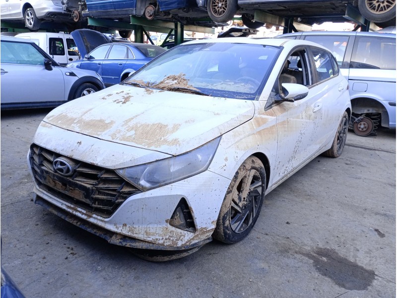 hyundai i20 iii (bc3, bi3) del año 2021