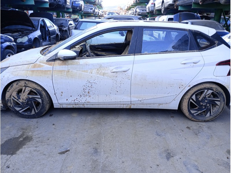 hyundai i20 iii (bc3, bi3) del año 2021