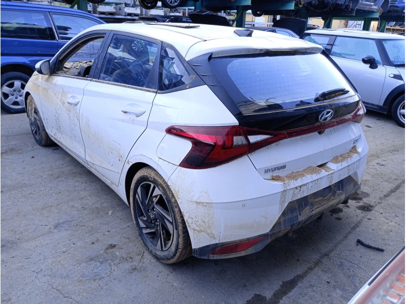 hyundai i20 iii (bc3, bi3) del año 2021