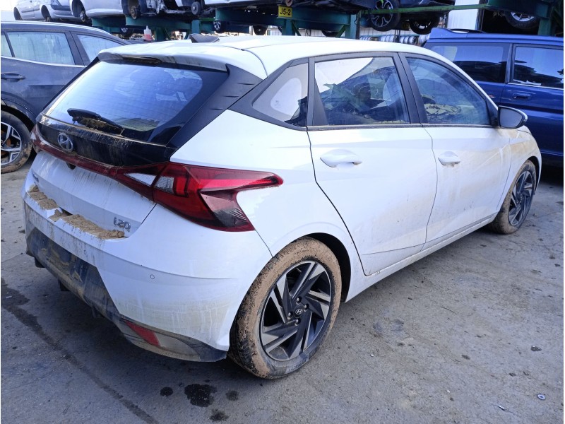 hyundai i20 iii (bc3, bi3) del año 2021