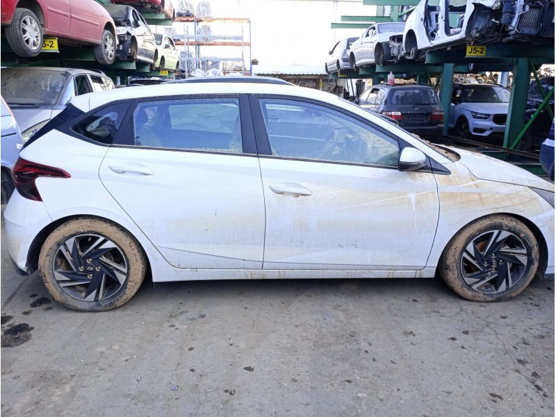hyundai i20 iii (bc3, bi3) del año 2021