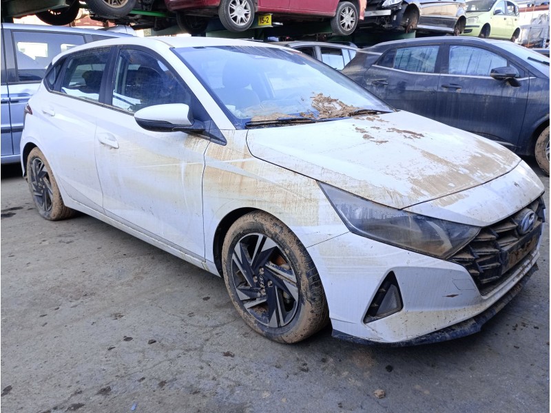 hyundai i20 iii (bc3, bi3) del año 2021