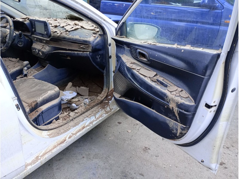 hyundai i20 iii (bc3, bi3) del año 2021