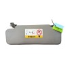 Recambio de parasol derecho para dacia sandero ii (b8_) 1.5 dci referencia OEM IAM 964006322R 964001631R 