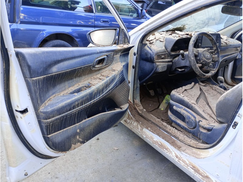 hyundai i20 iii (bc3, bi3) del año 2021