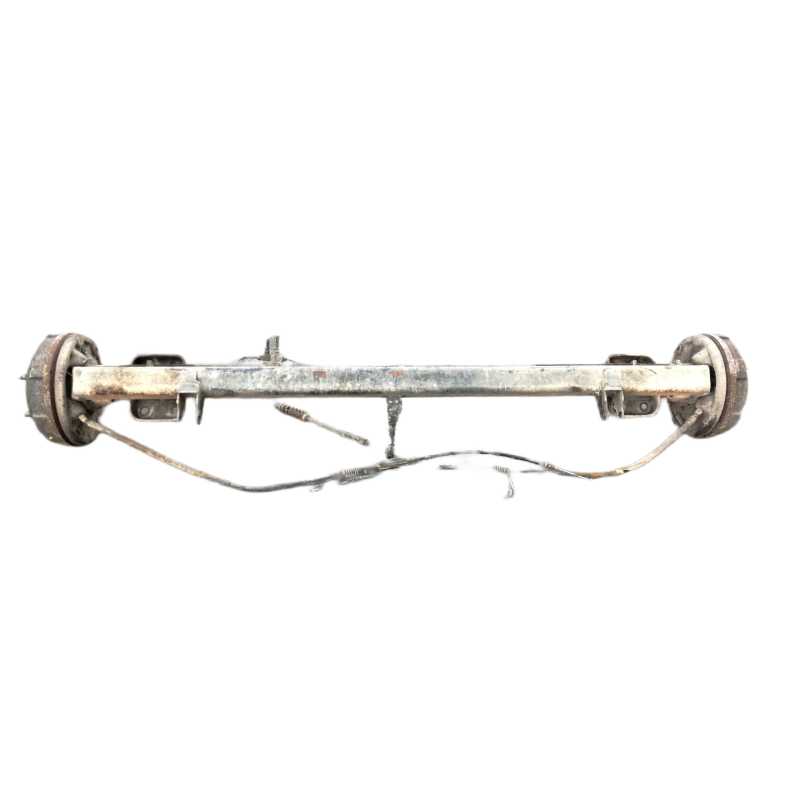 Recambio de puente trasero para ford transit mod. 2000 bus ft 300 2.0 tourneo referencia OEM IAM 1371321  