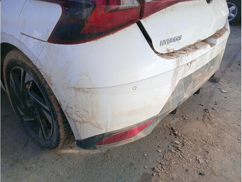 Recambio de paragolpes trasero para hyundai i20 iii (bc3, bi3) 1.2 referencia OEM IAM   